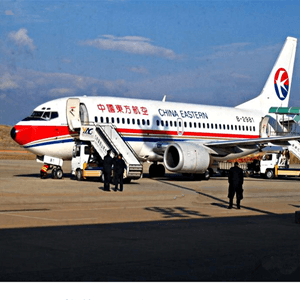 威海机场托运航空快运业稳步发展的原因是什么？